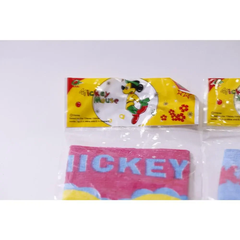 Disney, Mickey and Minnie, Towel, Lot, Children, Kitchen Decor, ~ 260120-WH 911